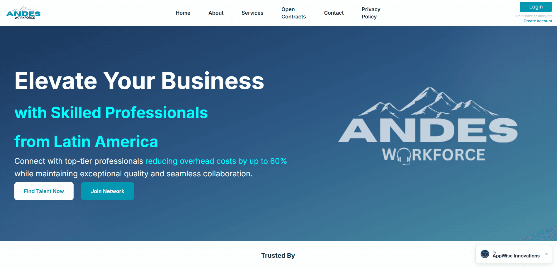 Andes Business OS
