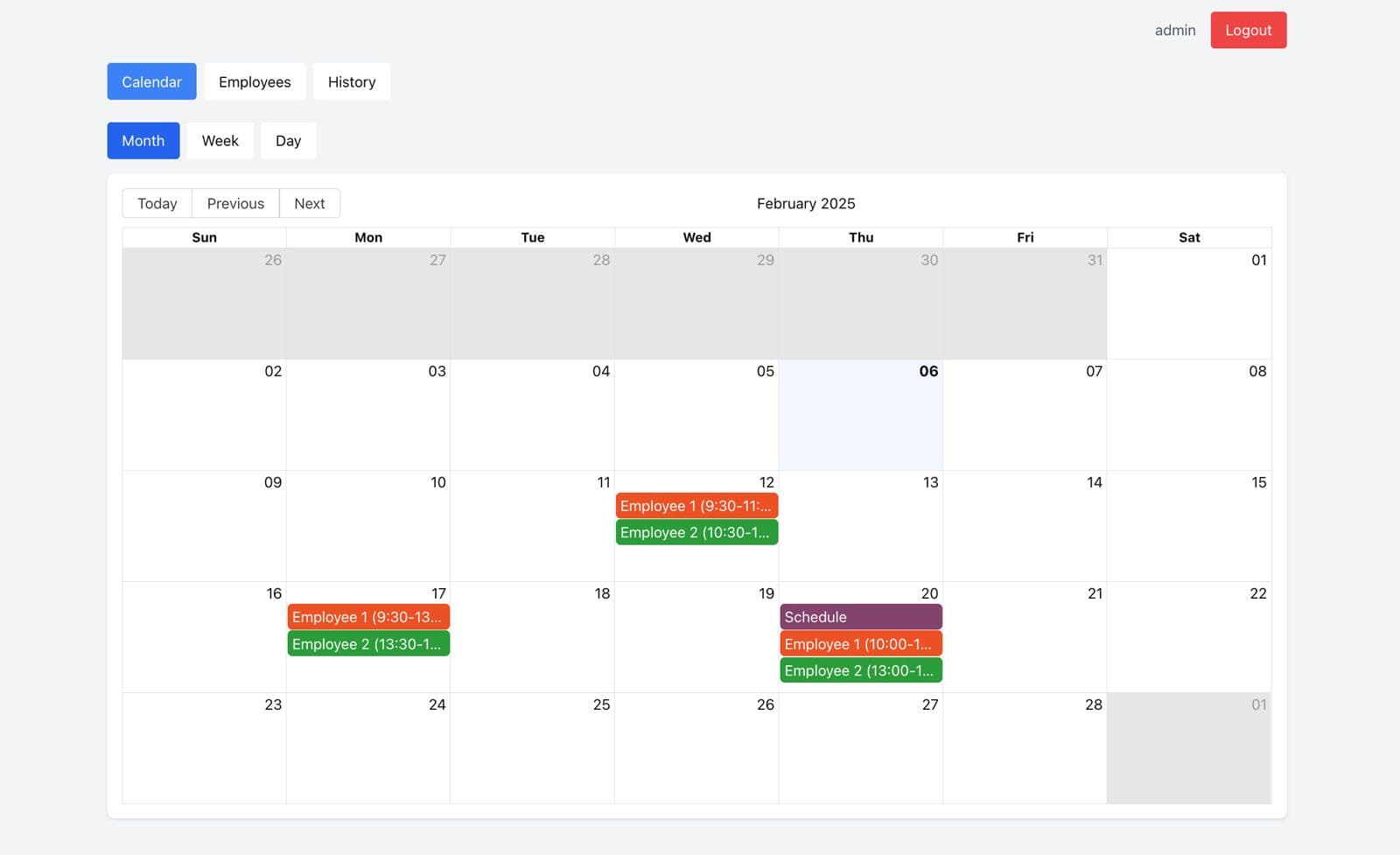 Schedule Master Pro